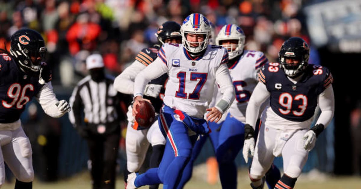 Buffalo Bills clinch AFC East title for third-straight season with