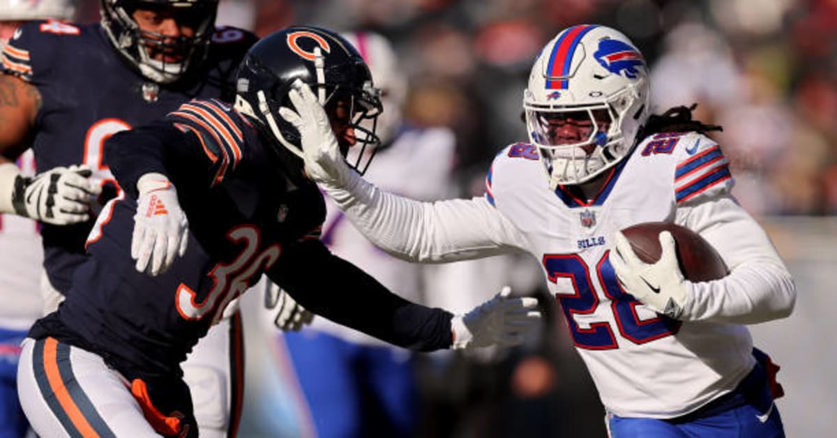 Buffalo Bills RBs Devin Singletary & James Cook New Offense Answer