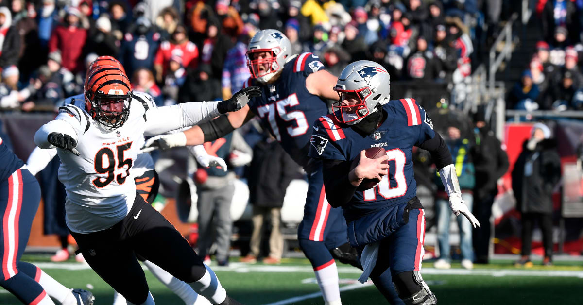 New England Patriots Vs. Cincinnati Bengals: The Good, The Bad, and The  Ugly, News, Scores, Highlights, Stats, and Rumors