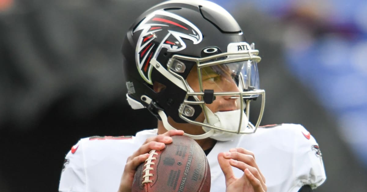 When He Talks, You Listen!' Falcons QB Desmond Ridder Leads Atlanta's Next  Wave - Sports Illustrated Atlanta Falcons News, Analysis and More