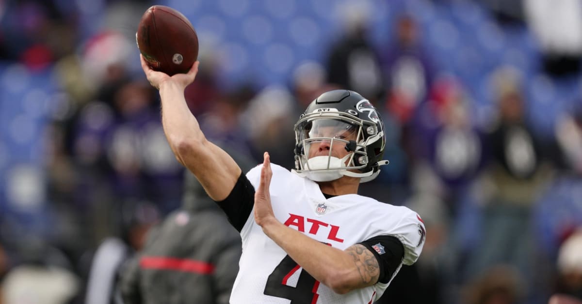 They F'ed Up!': Atlanta Falcons Rookie QB Desmond Ridder Issues Bold NFL  Draft Challenge - Sports Illustrated Atlanta Falcons News, Analysis and More