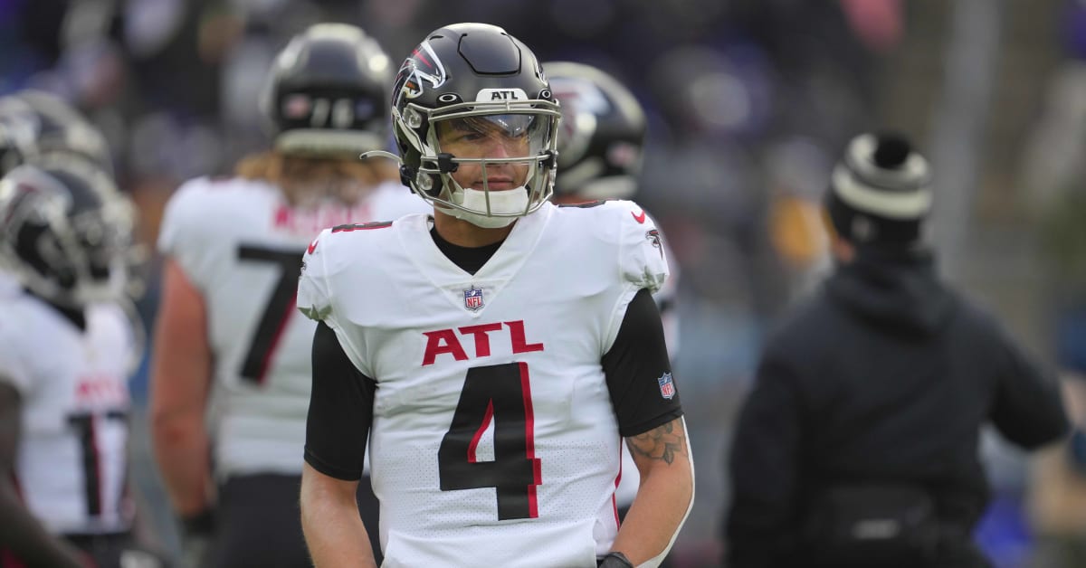 What stood out in Falcons contest vs. Baltimore Ravens