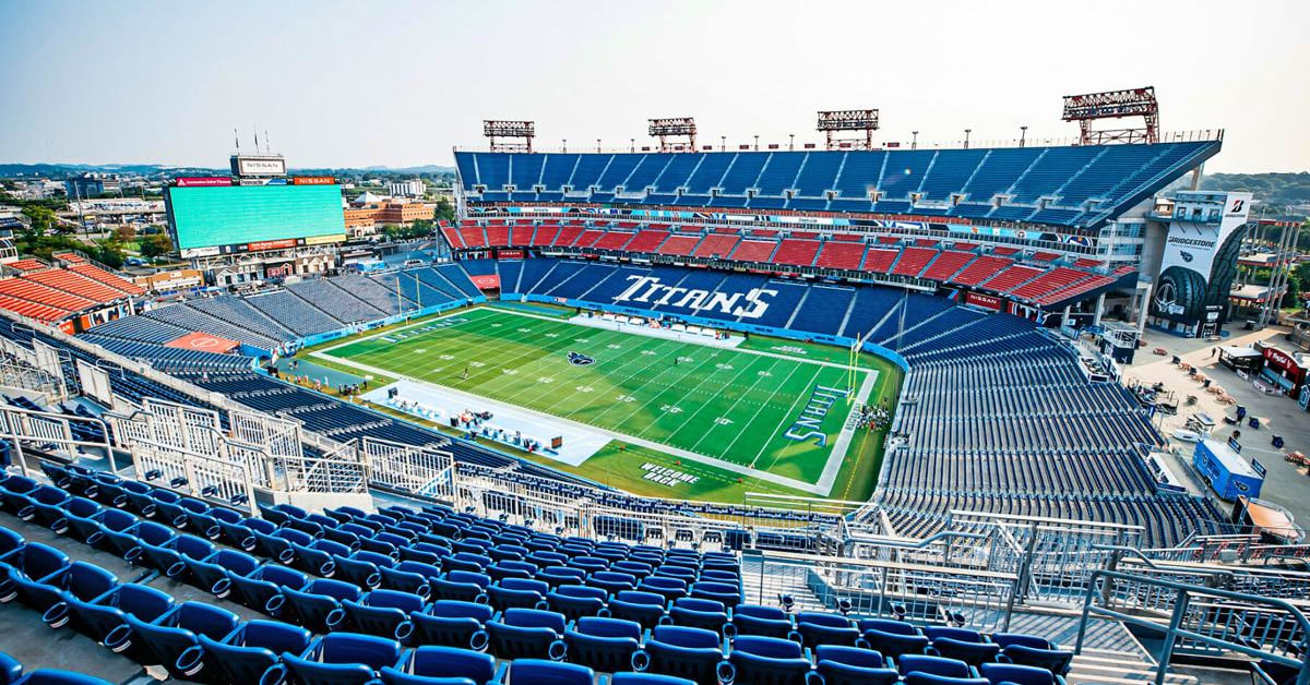 Tennessee Titans host Houston Texas this Sunday at Nissan Stadium