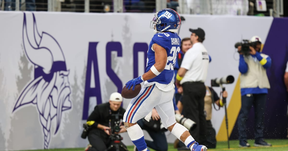 New York Giants Week 7 Report Card: Hey! A Win! - Sports Illustrated New  York Giants News, Analysis and More