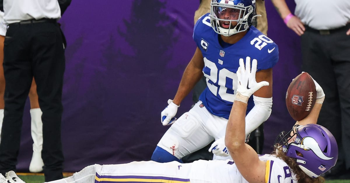 Minnesota Vikings Stats to Know & Top Takeaways (2022 Fantasy