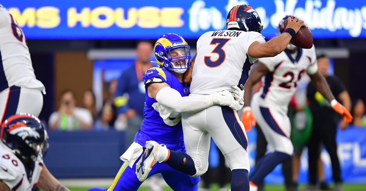 Denver Broncos' Studs & Duds From 51-14 Christmas Beatdown By Los ...