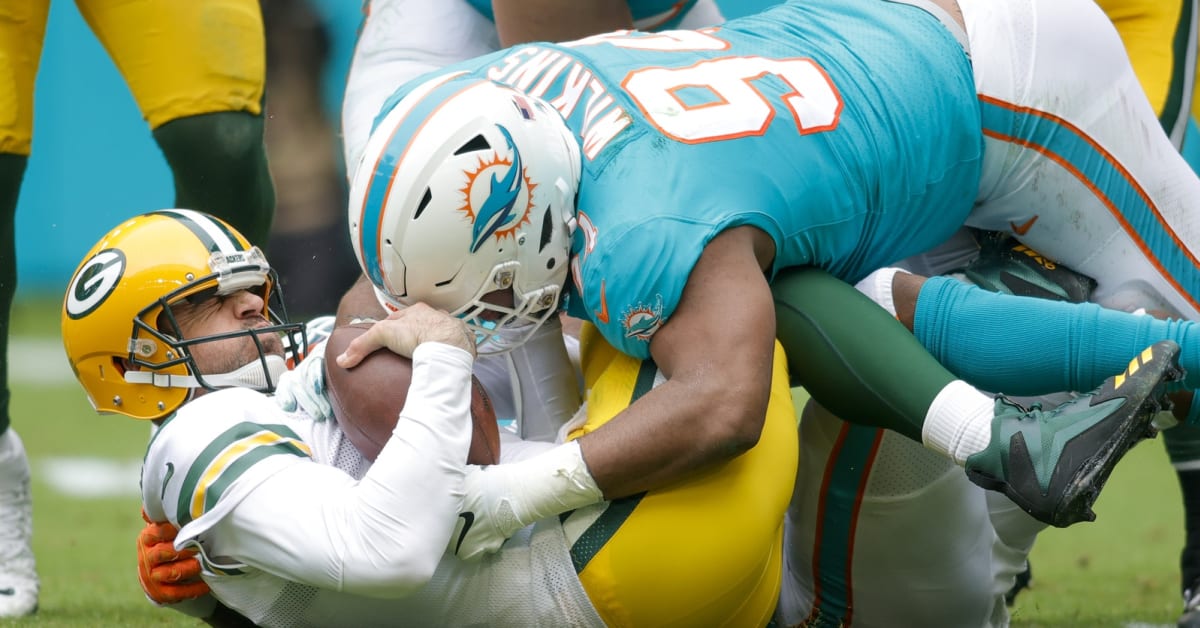 Dolphins, Christian Wilkins don't reach contract extension before