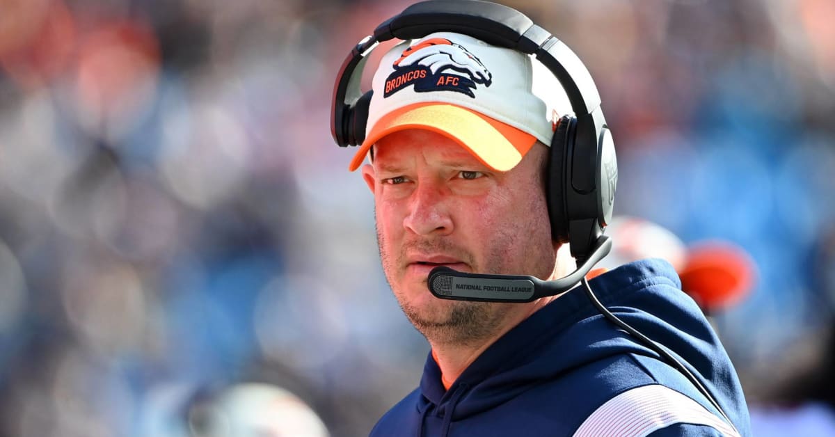 Broncos Fire Head Coach Nathaniel Hackett Before The End Of First Season