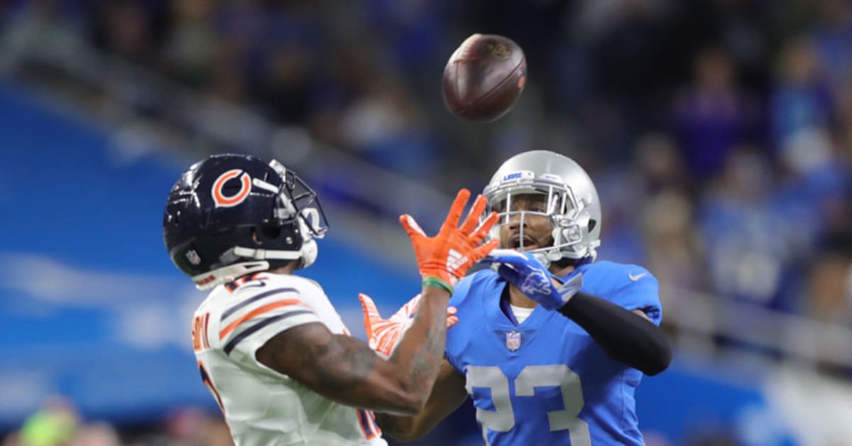 Detroit Lions wearing classic throwbacks on Thanksgiving