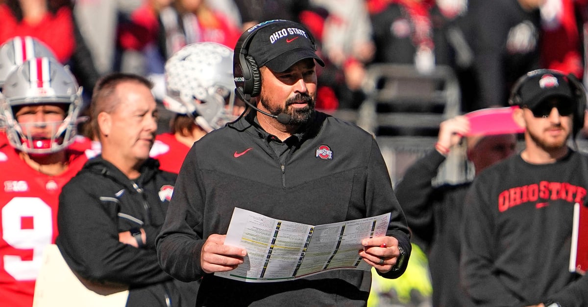 Ohio State football sorting out run game after Oregon loss