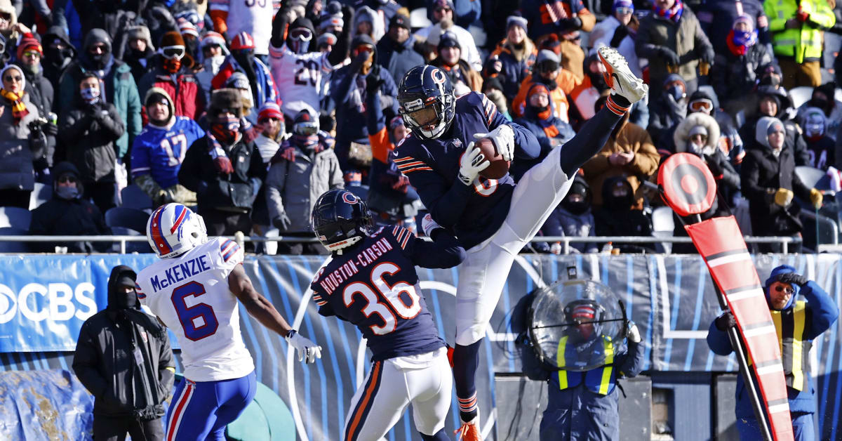 How the Chicago Bears manage without cornerback Kyler Gordon