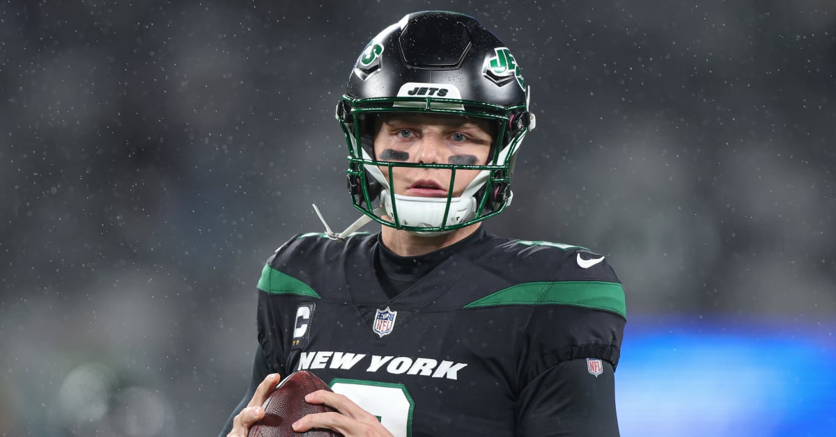 Zach Wilson's mom calls out NY Jets fans in leaked Instagram DM