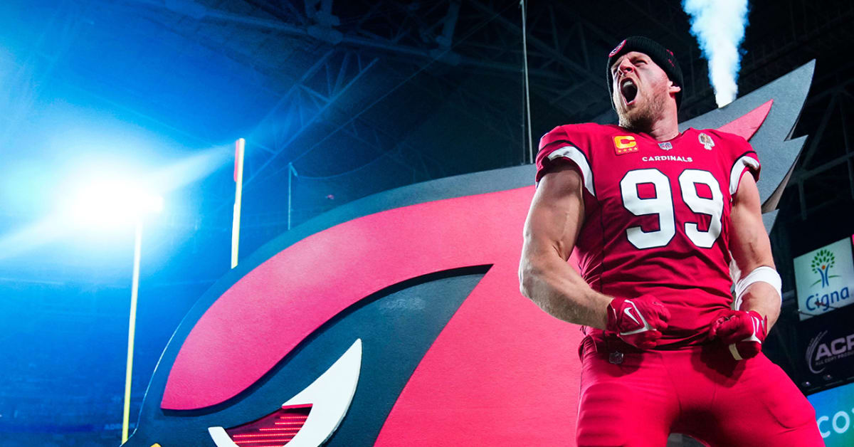 J.J. Watt Reveals Why He Ultimately Decided To Retire From The NFL, The  Spun