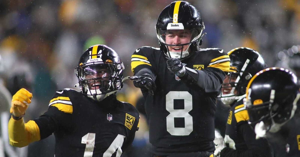 Kenny Pickett, Steelers cap an impressive preseason in win over Falcons