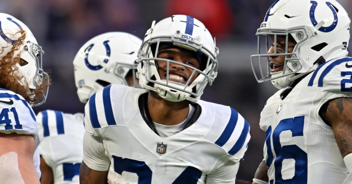 PFF Names CB Isaiah Rodgers as the 'Most Underrated Player' on the Colts -  Stampede Blue