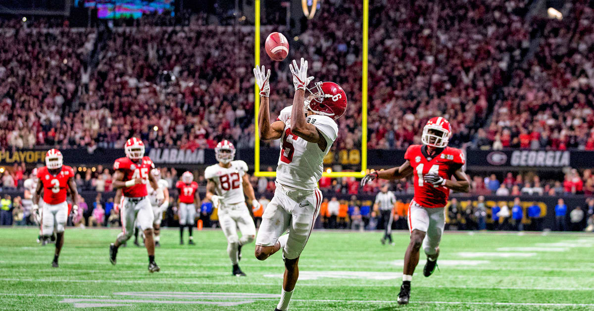 Highest scoring College Football Playoff game in history