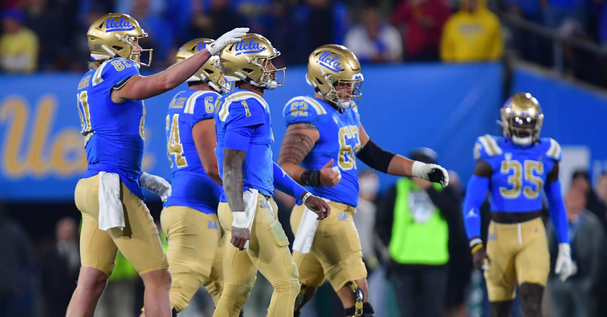 What channel is the UCLA football game on tonight vs. Pitt?