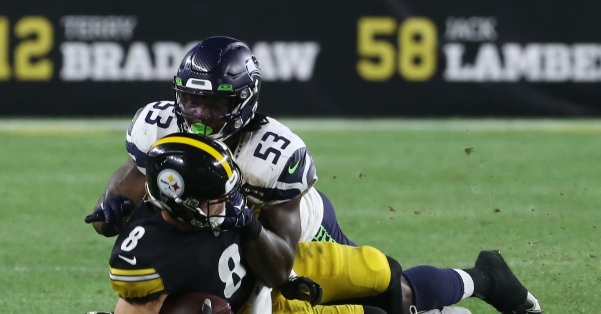 Venerable coaches lead Steelers and Seahawks into key Week 17 matchup - The  Columbian