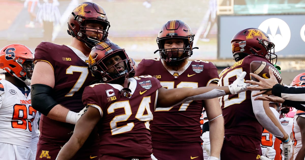 Lawn Mower-Riding DJ Steals the Show at Pinstripe Bowl - Sports Illustrated