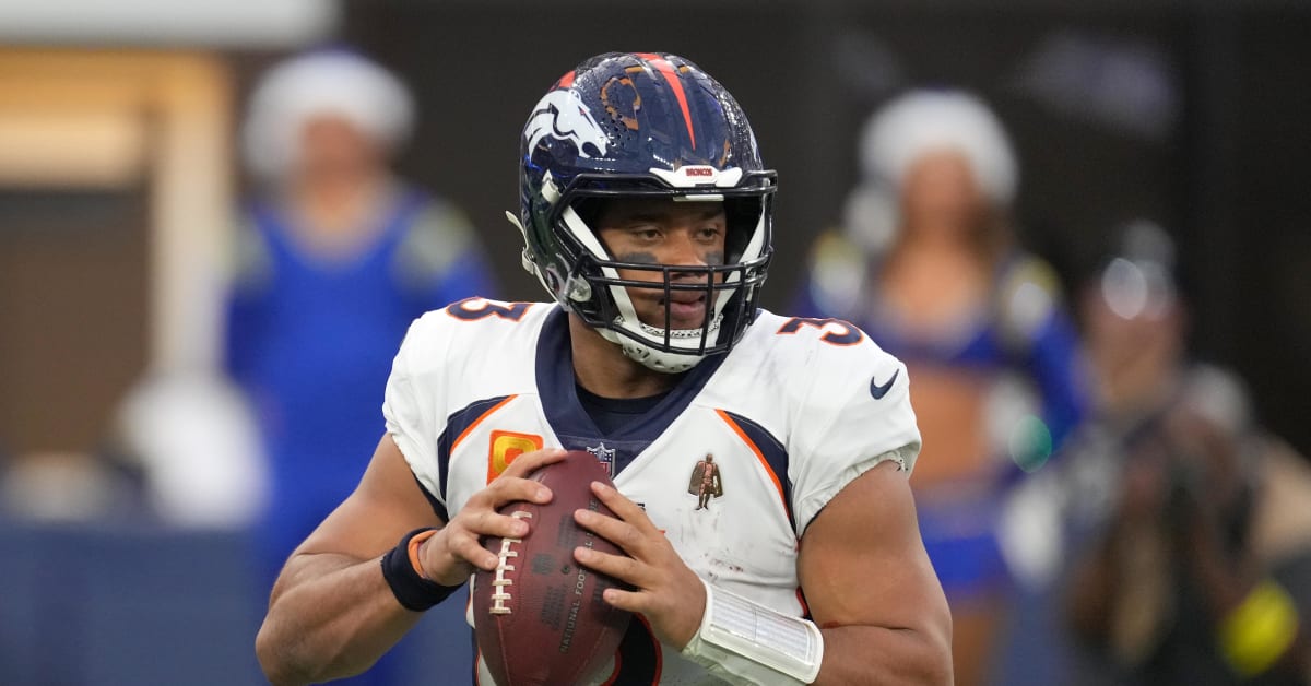 Bronco' interim HC game planned around Russell Wilson vs. Chiefs