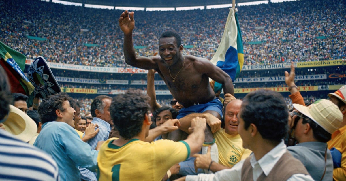 Real Madrid star to wear tribute Pelé Brazil '10' shirt - AS USA