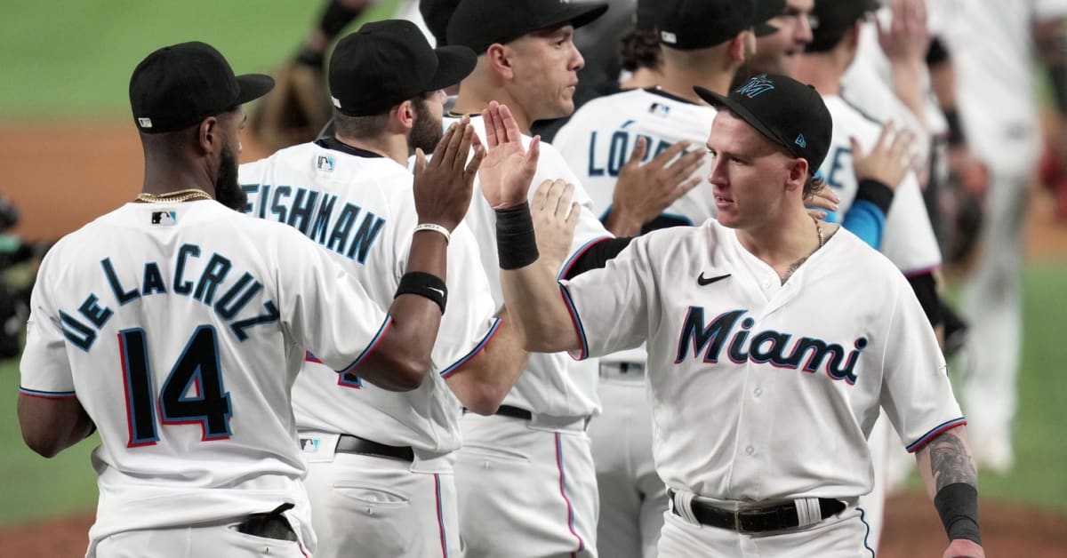 Miami Marlins' 2023 Projected Starting Lineup After Signing Jean Segura