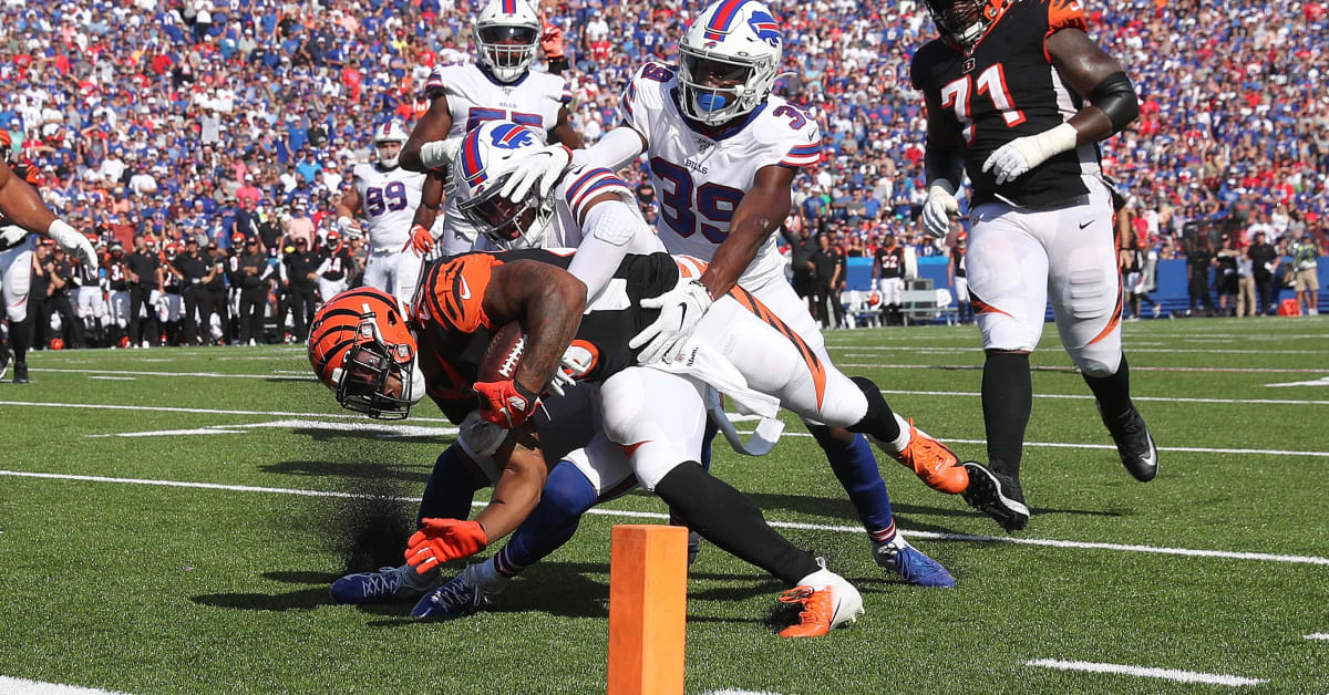 ESPN's simulation produces wild score prediction for Bengals vs Bills in  Week 17 - A to Z Sports