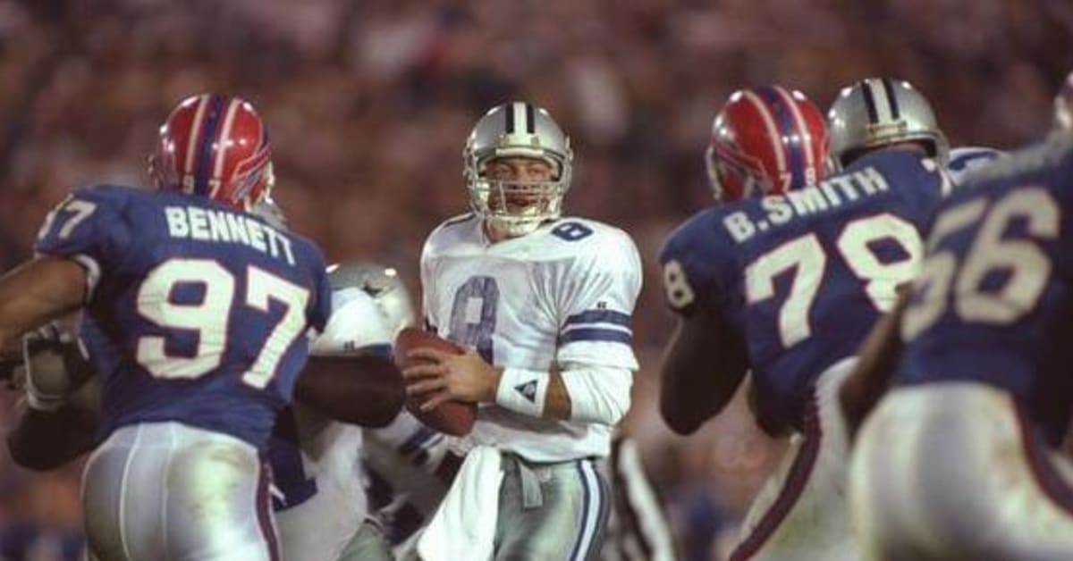 SUPER BOWL XXVII CHAMPION 1992 DALLAS COWBOYS