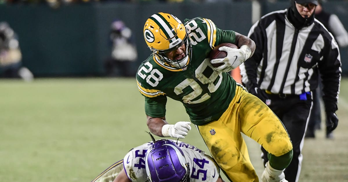 Green Bay Packers 37, Minnesota Vikings 10: Vikings' playoff hopes