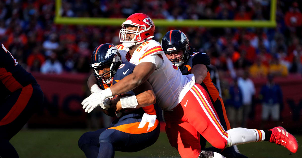 Kansas City Chiefs Trampled By Denver Broncos 49-29: Bye Week