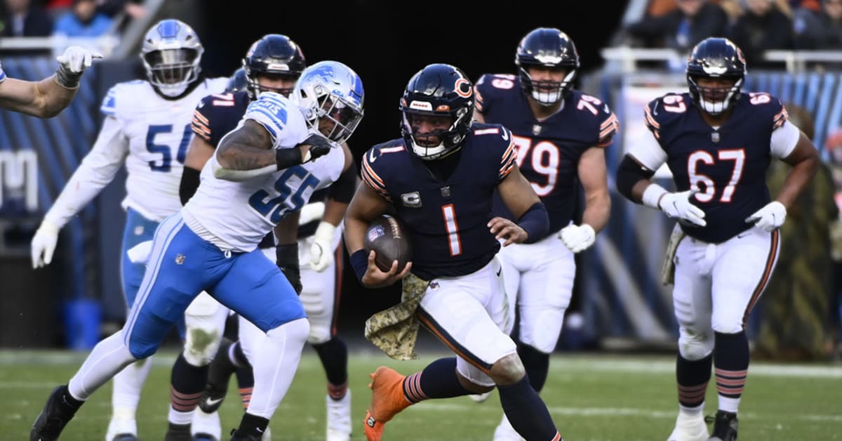 Bears vs Lions: Everything you need to know for Week 17 - Windy