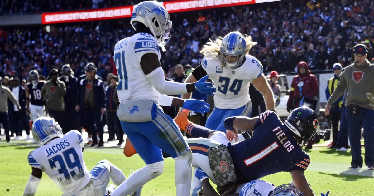 Defenses and Dragons: Fantasy implications for Lions-Bears (Part 2) - Pride  Of Detroit