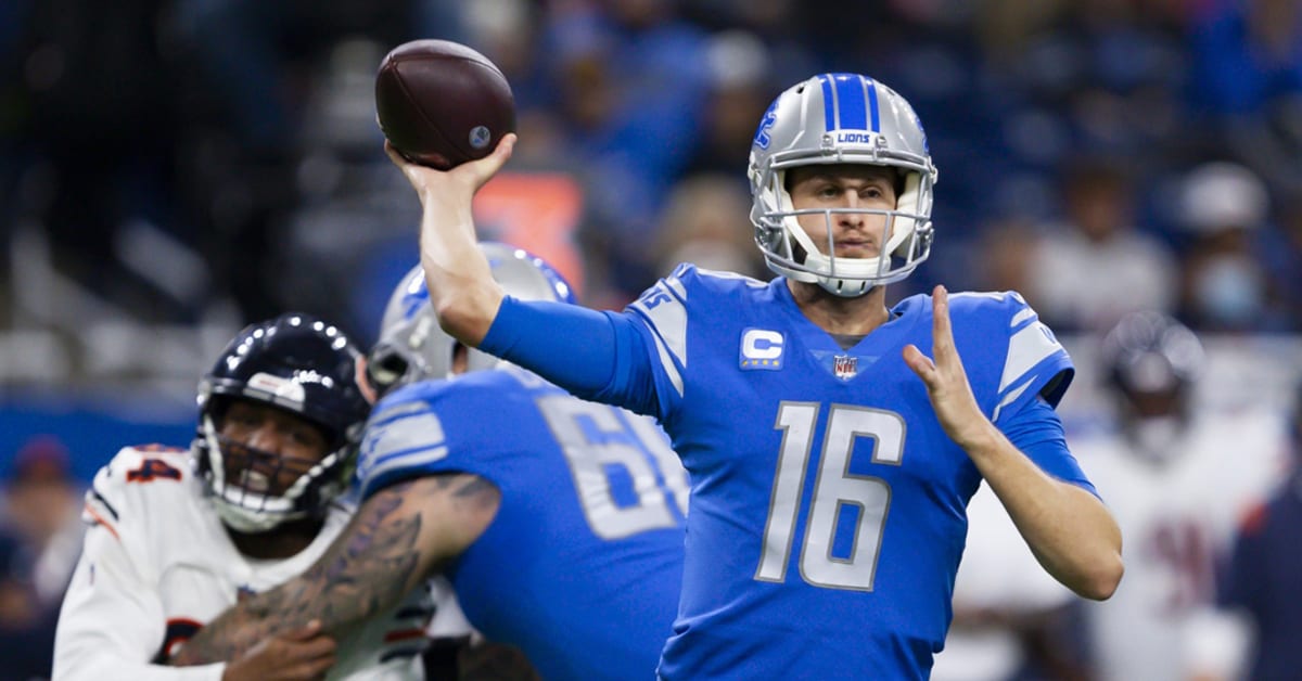 2022 Detroit Lions Offseason Preview - NBC Sports