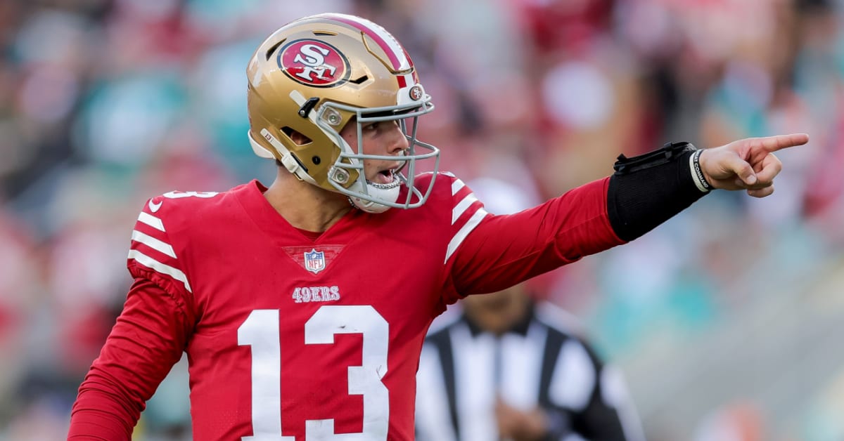 Why 49ers QB Brock Purdy's Jersey Is Headed to Pro Football Hall of Fame -  Sports Illustrated