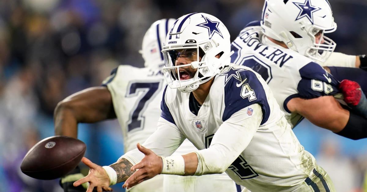 Cowboys stay in the hunt with ugly win