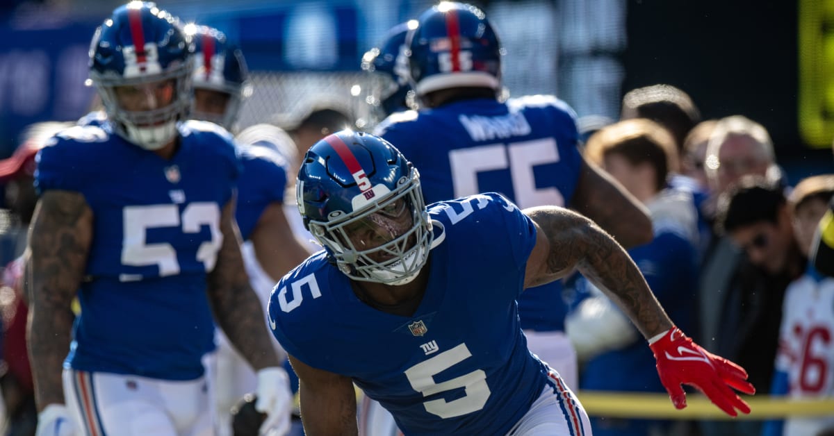 New York Giants: Report card grades vs. Patriots in Week 6