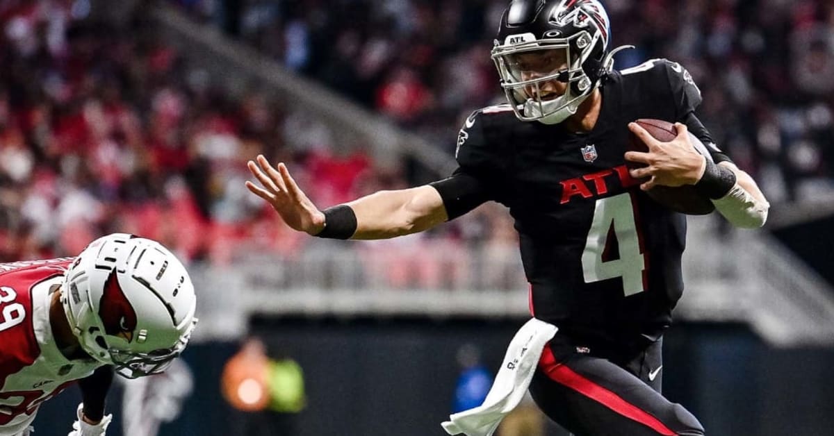 Makeup, Maturity & Clutch Gene: Why Atlanta Falcons Believe in Desmond  Ridder - Sports Illustrated Atlanta Falcons News, Analysis and More