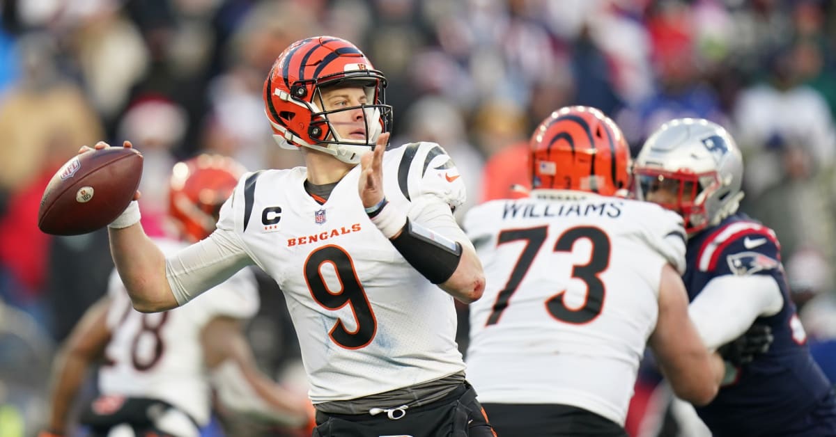 Cincinnati Bengals QB Joe Burrow Praises Josh Allen, Excited to Face  Buffalo Bills Star on Monday Night Football - Sports Illustrated Cincinnati  Bengals News, Analysis and More