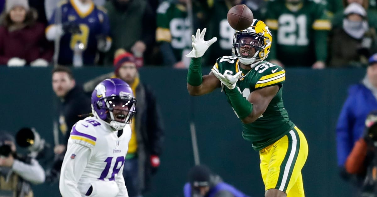 Vikings have opportunity to hinder Packers' playoff hopes