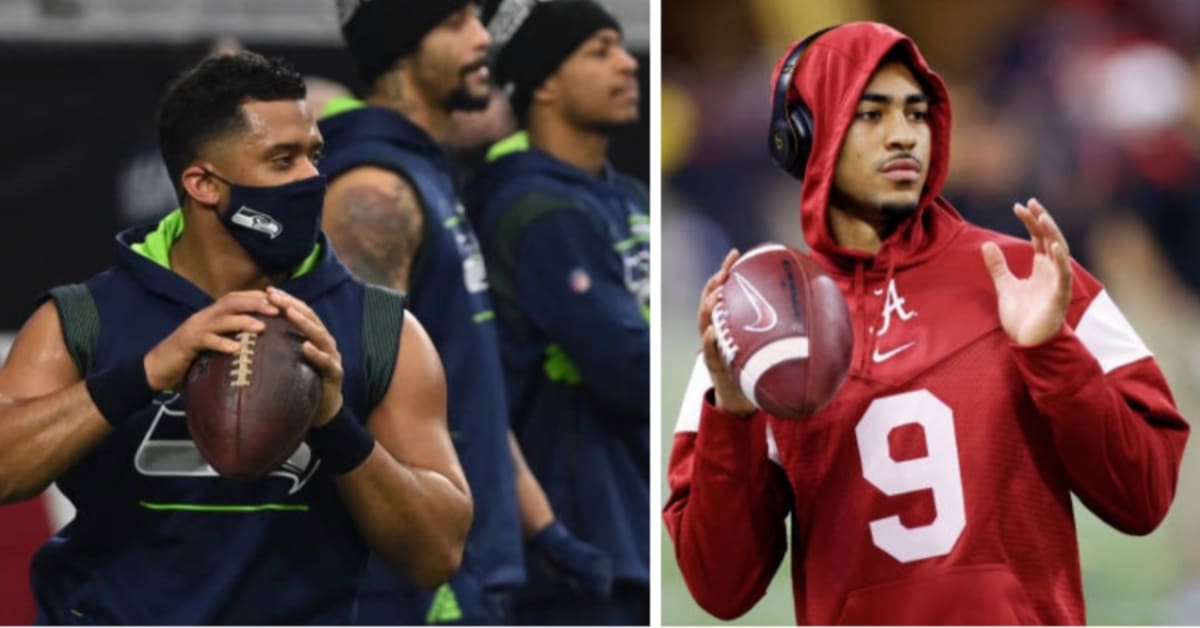 Rebuilding the Seattle Seahawks, Bryce Young is Russell Wilson 2.0