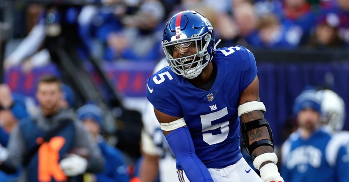 Giants’ Kayvon Thibodeaux Defends Himself After Celebrating Next to ...