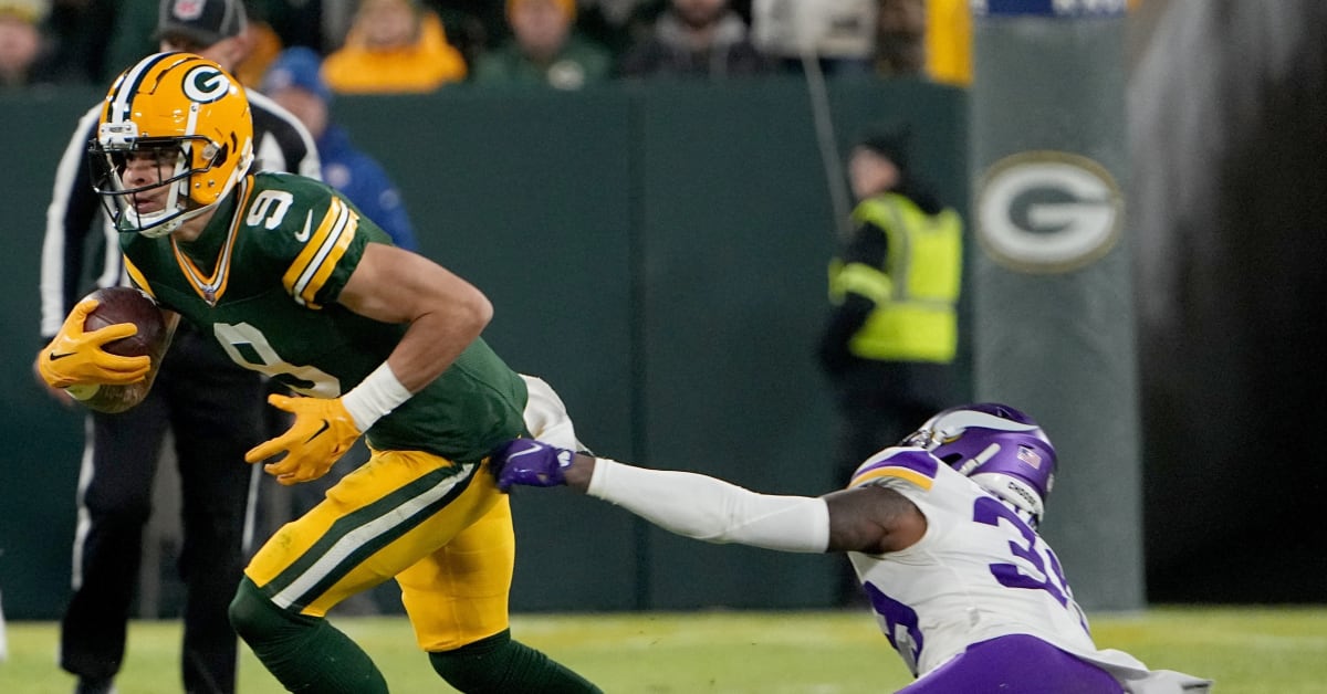 Packers PFF grades: Best, worst players from Week 17 win over Vikings