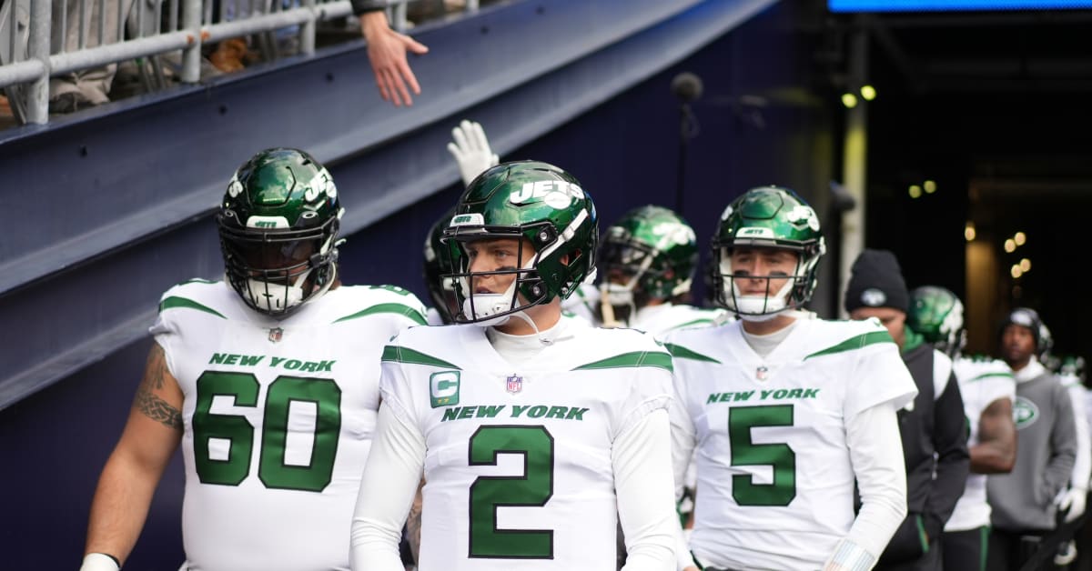 Jets are pursuing 3 QBs in 2023 NFL offseason to replace Zach