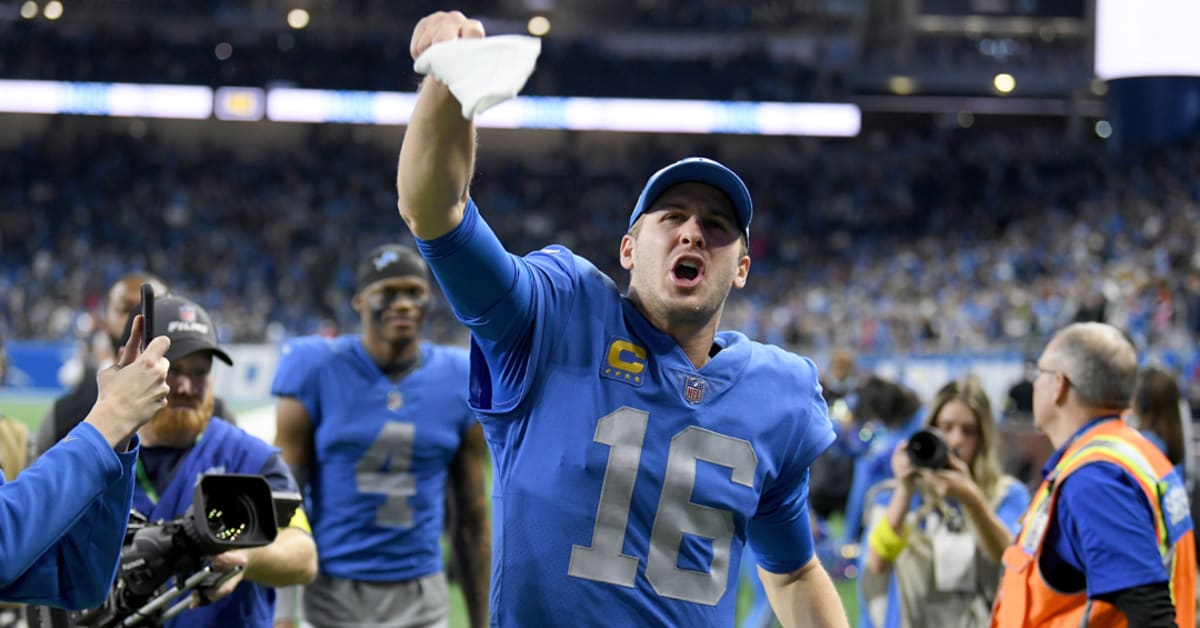 2023 Detroit Lions contract tracker: Depth chart of signed players, free  agents, cap hits - Pride Of Detroit