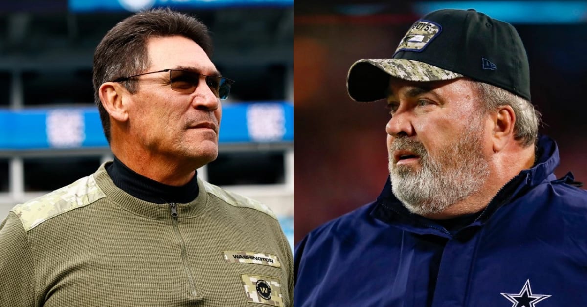 Why Dallas Cowboys Should Hire Washington Commanders Ex Ron Rivera ...