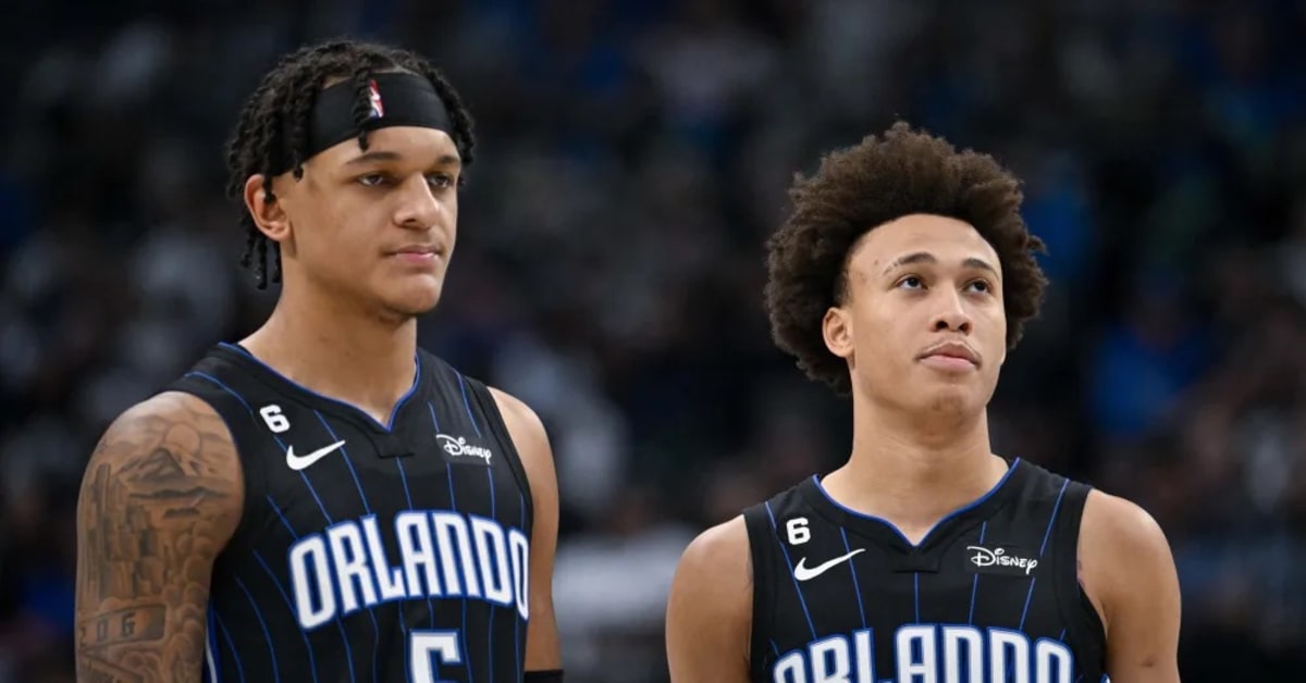 Should Orlando Magic Trade 2024 FirstRound Pick? Sports Illustrated