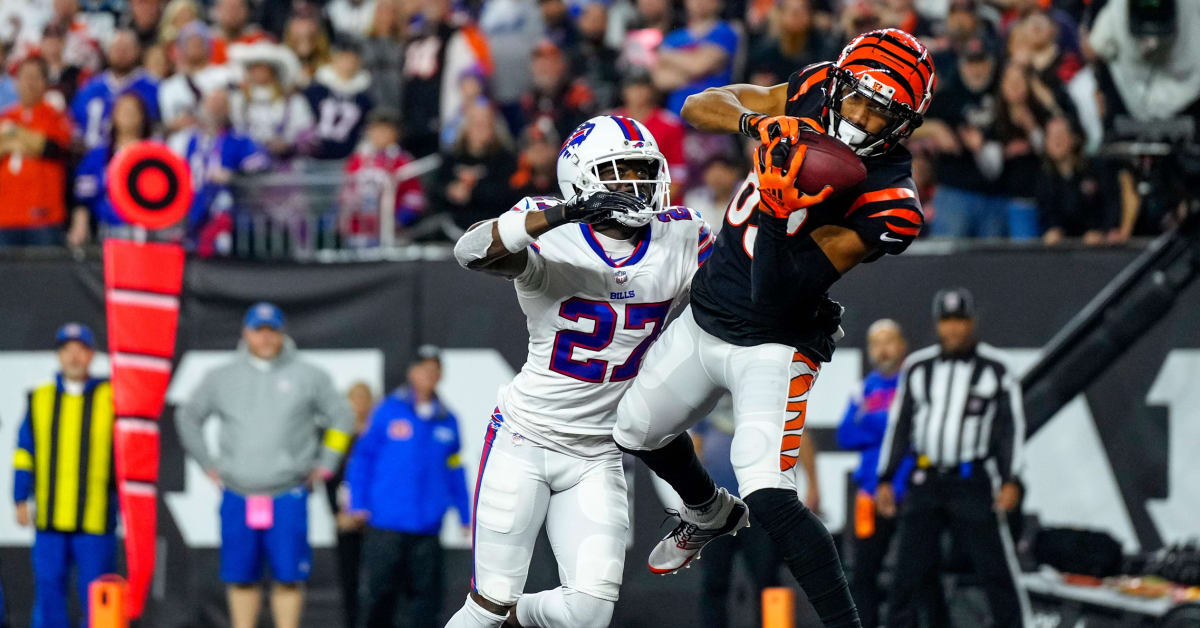 Bills-Bengals rescheduling options report emerges