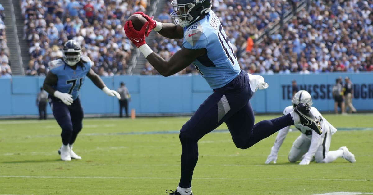 Tennessee Titans' 2022 Rookie Class Receives 'B' Grade From NFL.com's Nick  Shook - Sports Illustrated Tennessee Titans News, Analysis and More