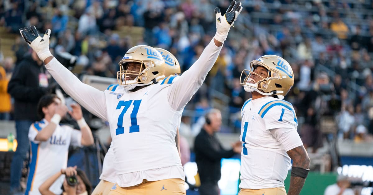 Kazmeir Allen, Jon Gaines II leaving UCLA to pursue NFL - BruinBlitz