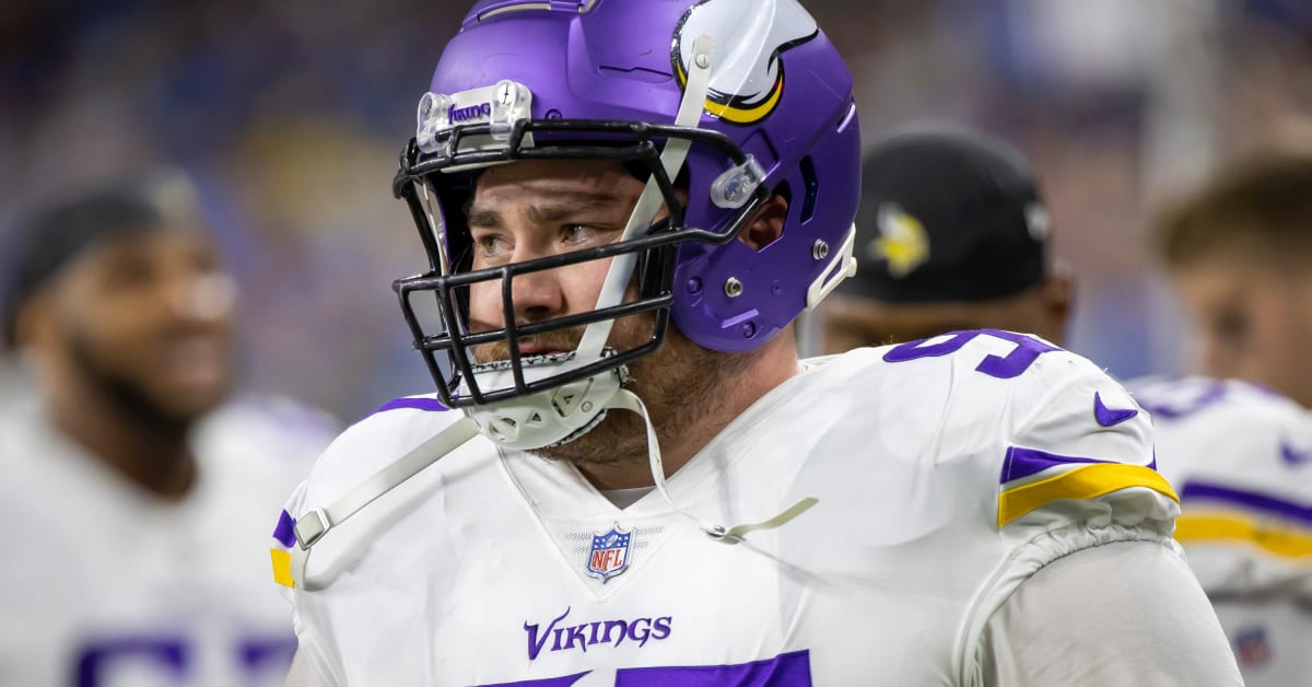 Vikings nose tackle Harrison Phillips ready for 'emotional' return to  Buffalo – Twin Cities